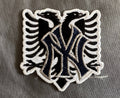 “Albo Yankee” Albanian Flag x Yankees Patch