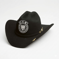 “Watchman” UÇK 6x Rabbit Wool Cowboy Hat