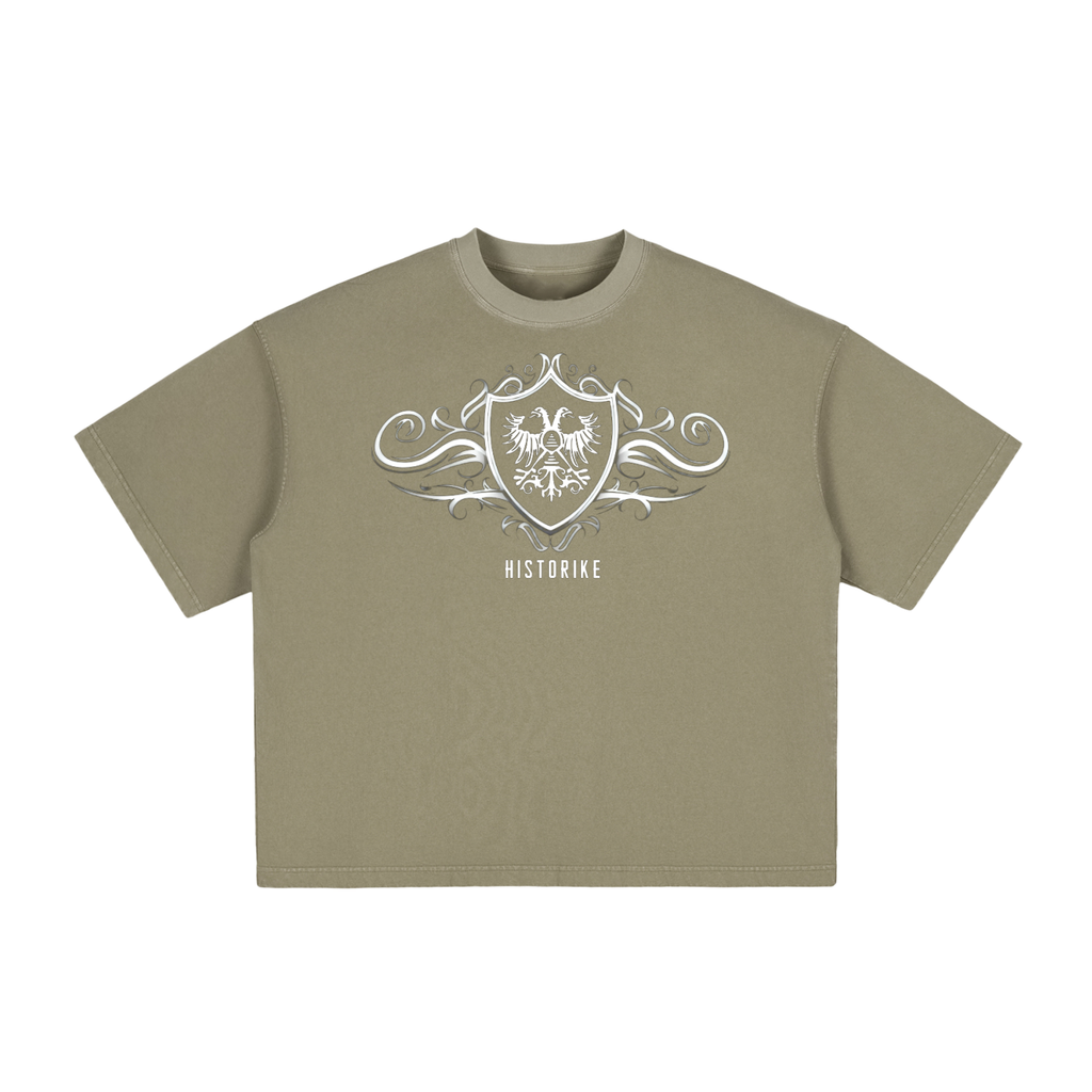 “CHAMPIONS x HISTORIKE” Vintage Boxy Fitted Tee