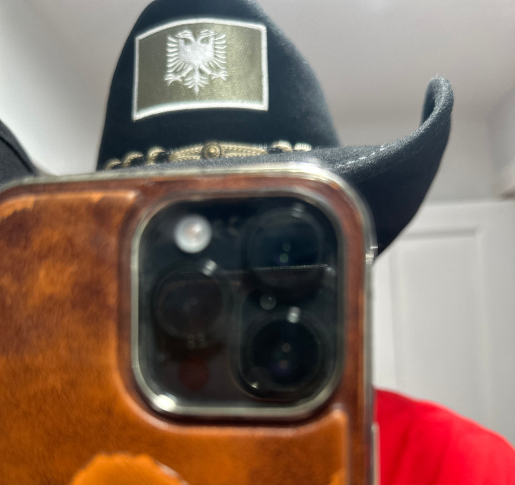 “Goldmine” Albanian Cowboy Hat