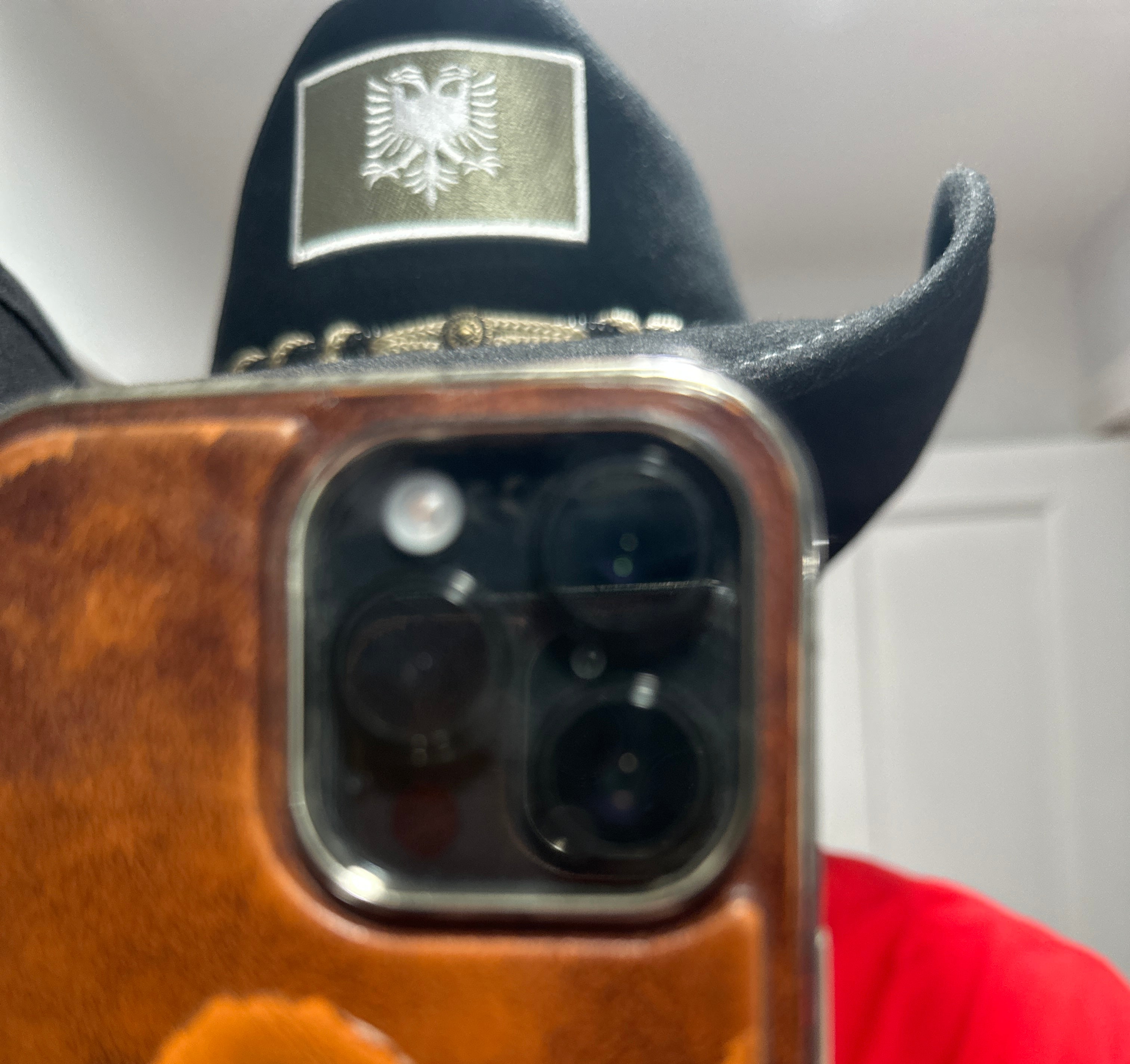 “Goldmine” Albanian Cowboy Hat