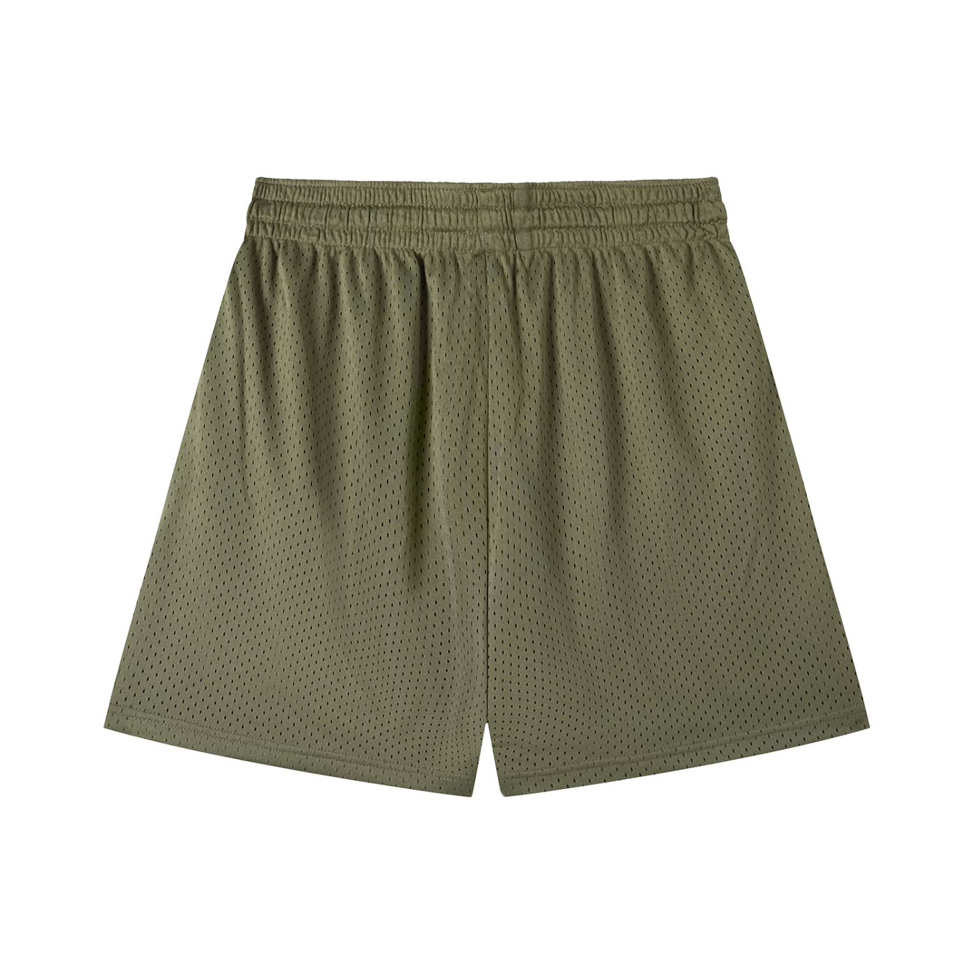UÇK Old School Albanian Basketball Shorts (Multicolor)