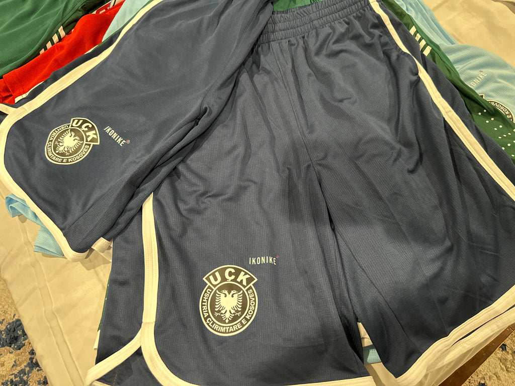 UÇK x ELITE Basketball Shorts Multicolour CLEARANCE
