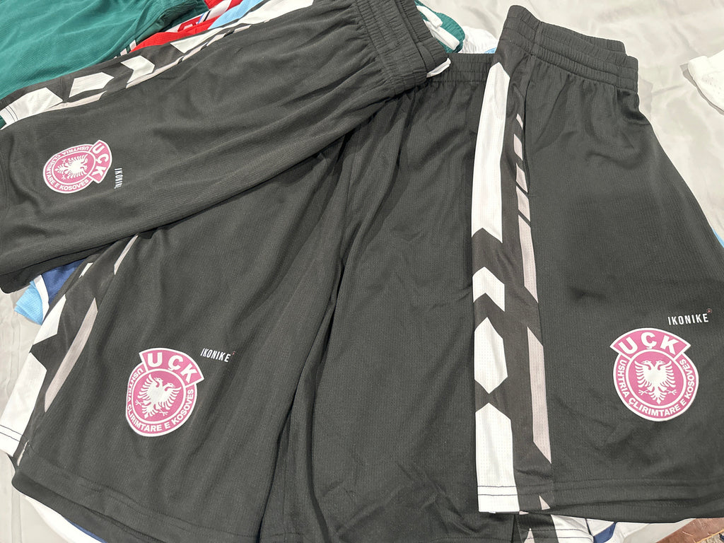 UÇK x ELITE Basketball Shorts Multicolour CLEARANCE