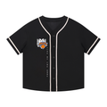 ALBANIAN x KNICKS Button-Up Jersey