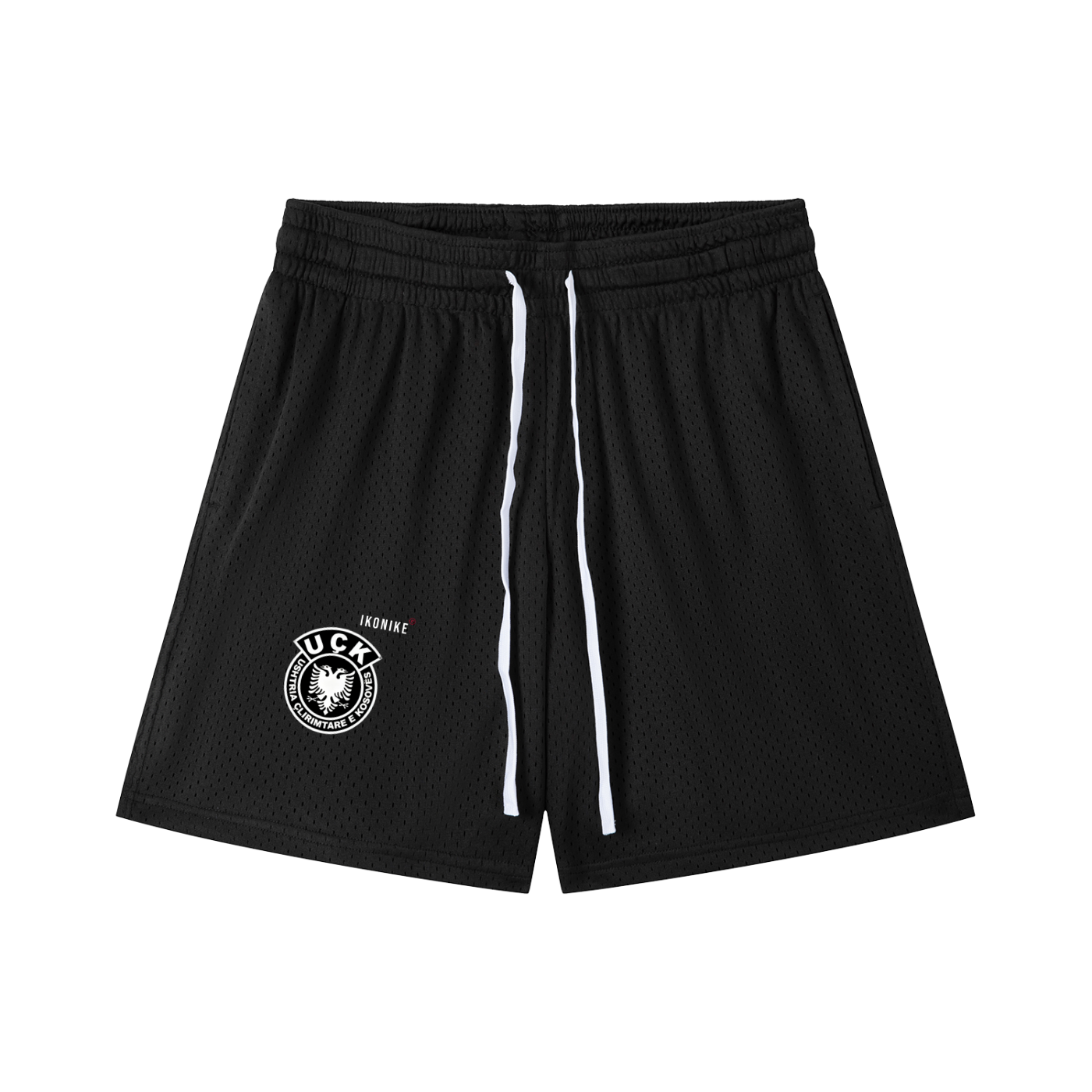 UÇK Old School Albanian Shorts CLEARANCE