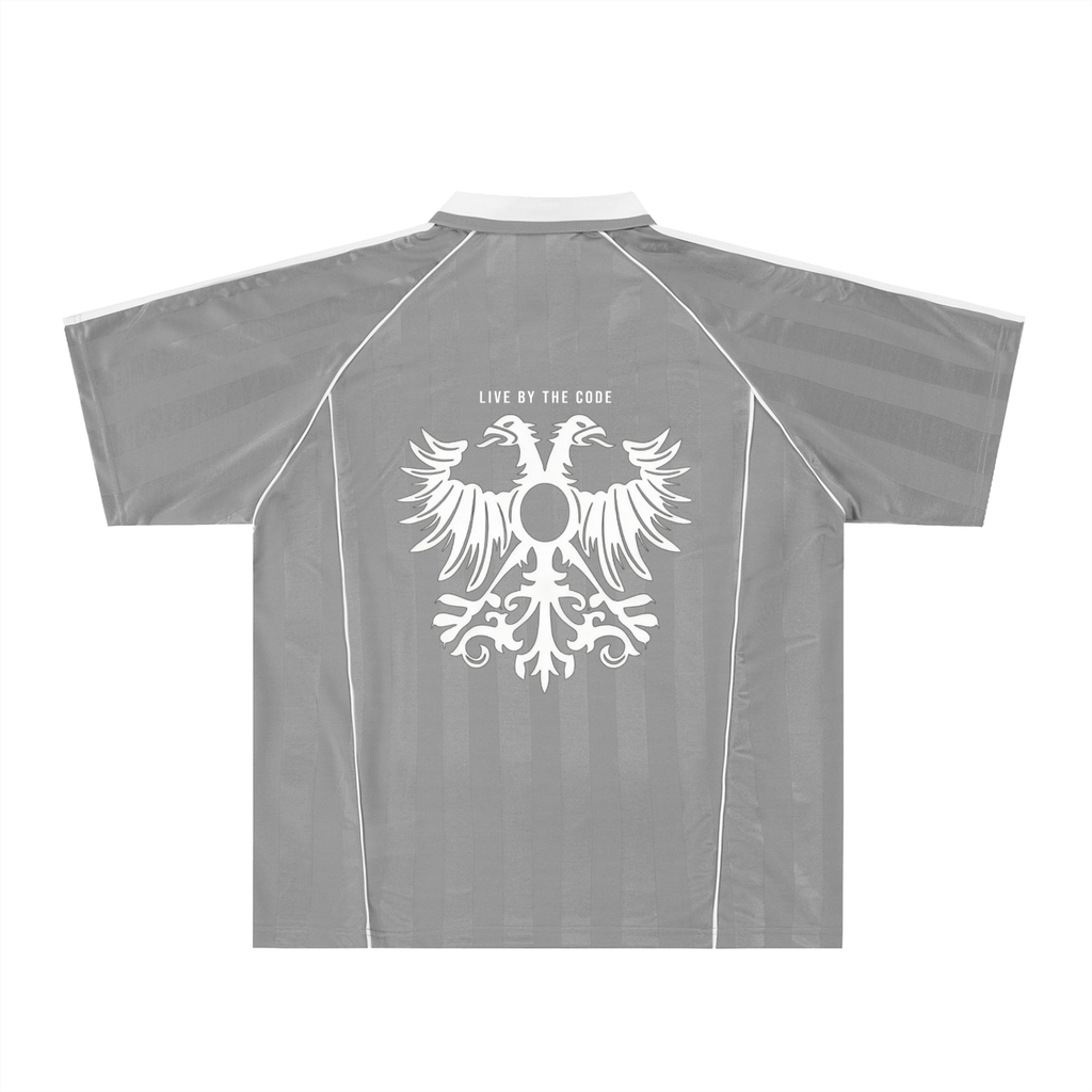 UÇK x BULLS Albanian Ikonike Soccer Jersey