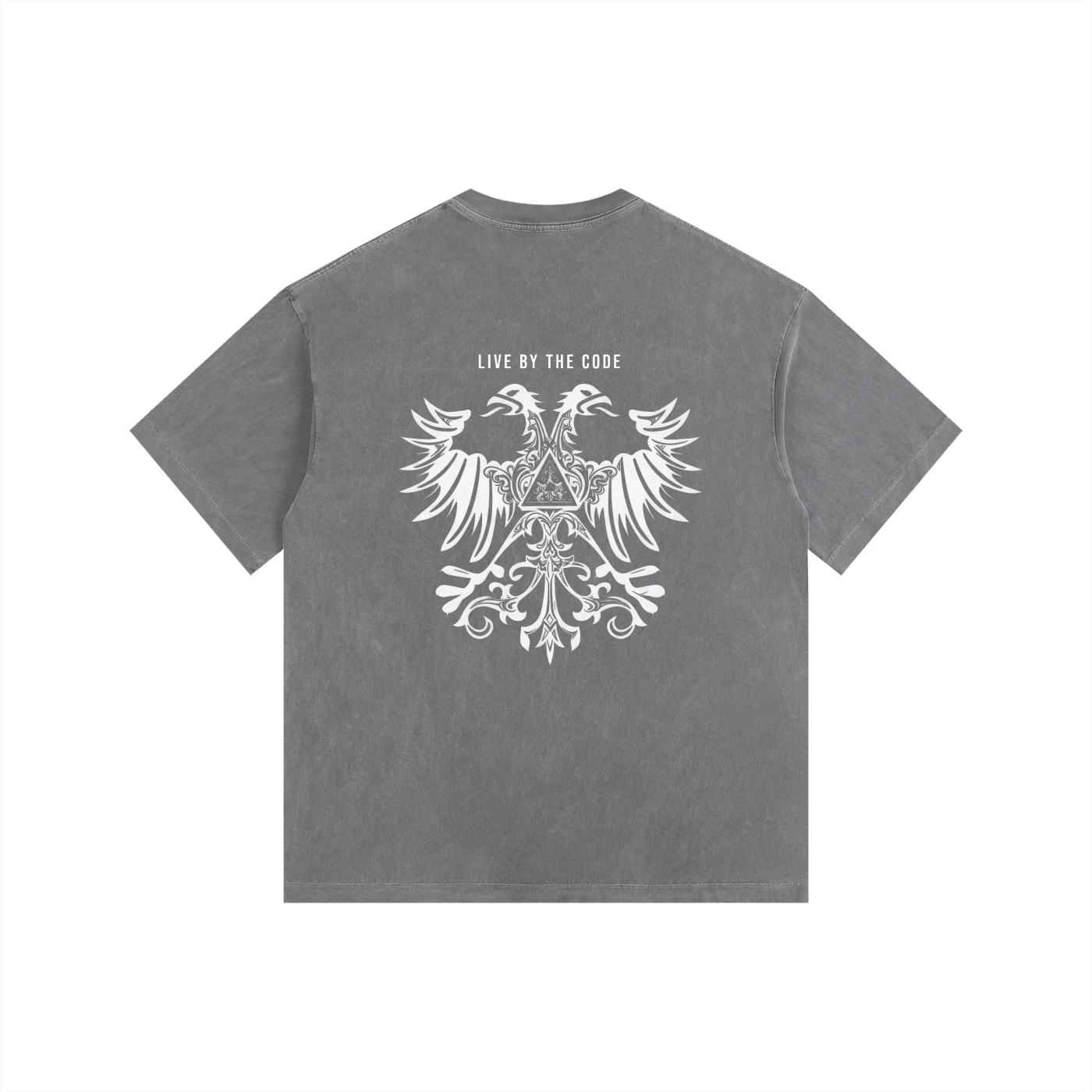 “Mos Ja Nin” Vintage Wear Tee