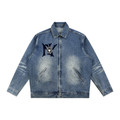 “UCK x YANKEE” Albanian Premium Denim Jacket (Limited)