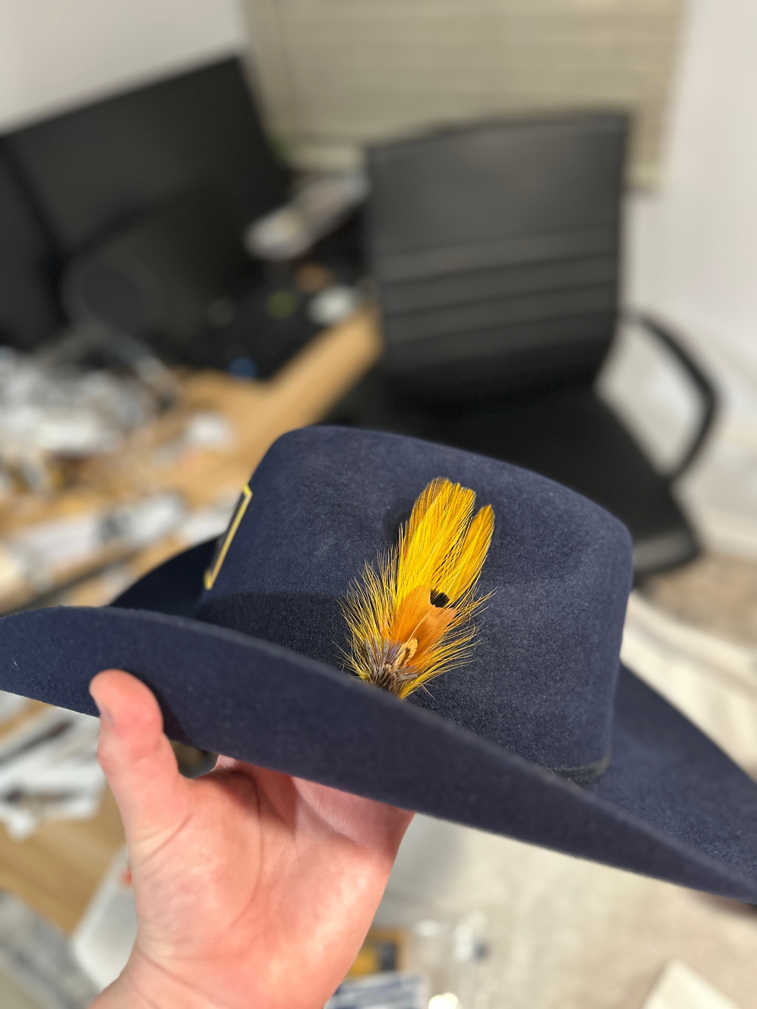 “Michigan” Albanian Cowboy Hat