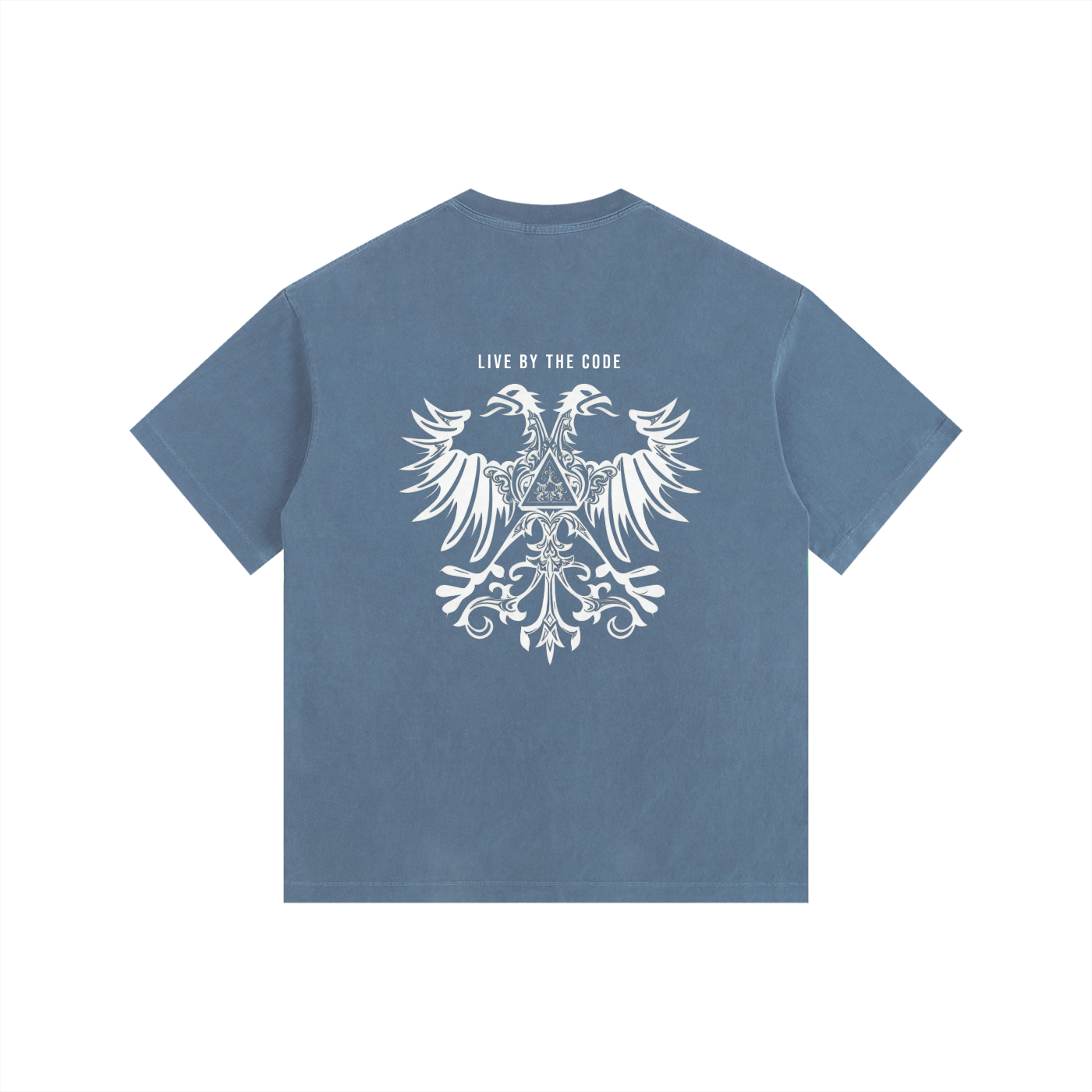 “Mos Ja Nin” Vintage Wear Tee