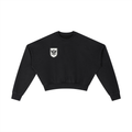 Women’s “Historike” Eagle Vintage Cropped Sweatshirt