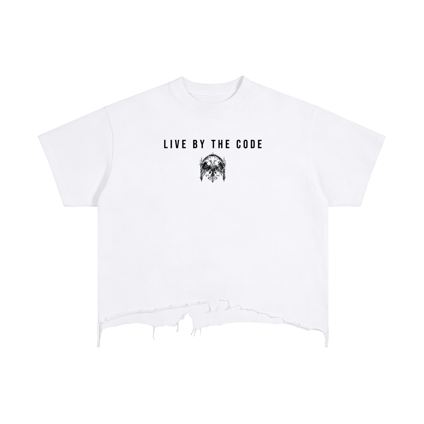 “Gothic X Royale” Weight Room Ripped