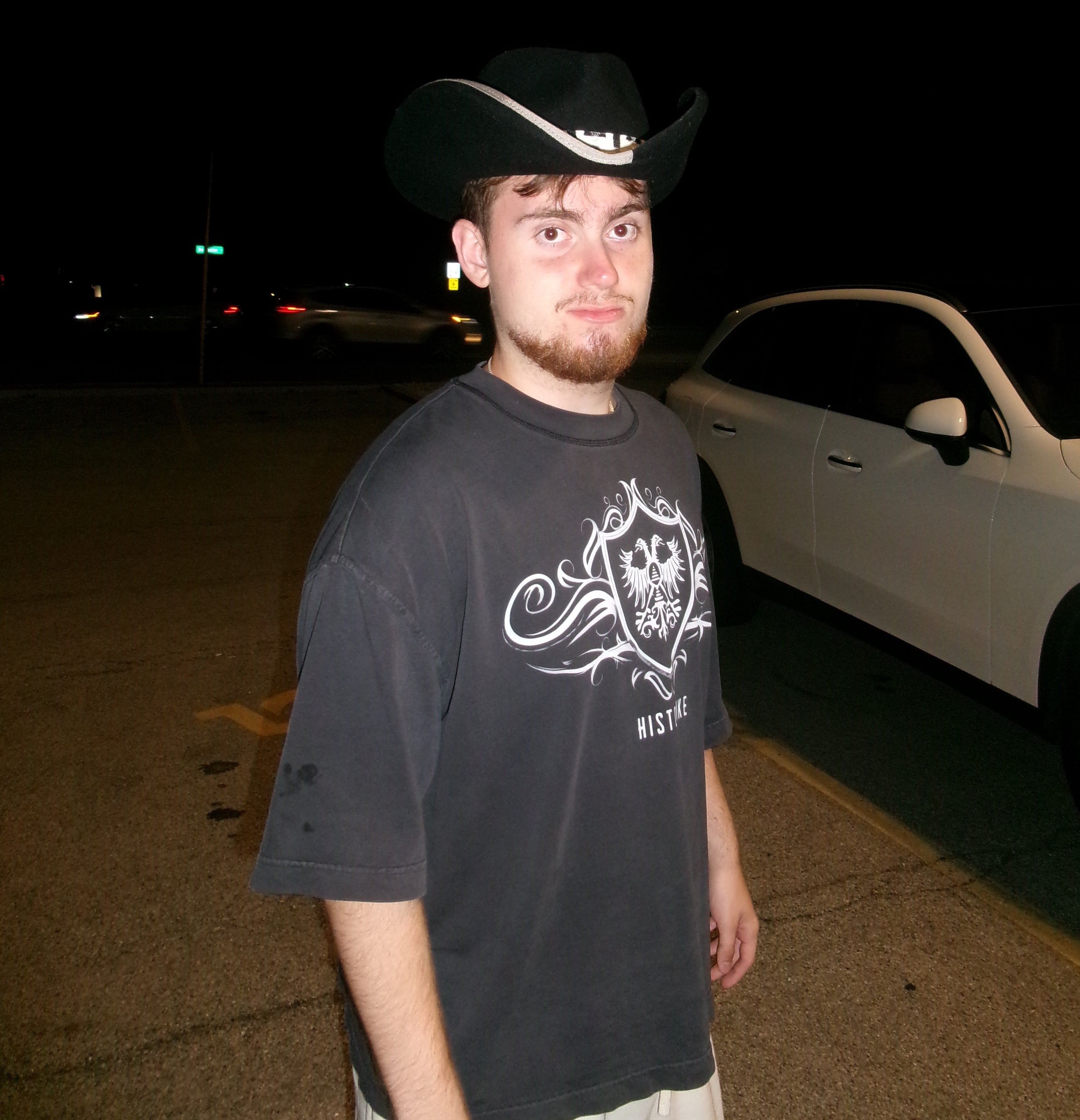 “Tailor” Albanian Fedora X Cowboy Hat