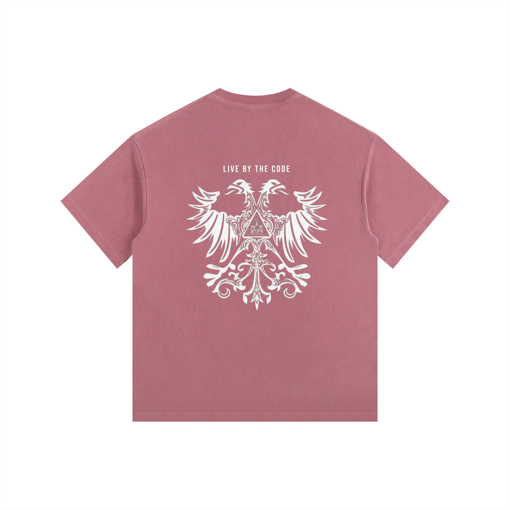 “Mos Ja Nin” Vintage Wear Tee
