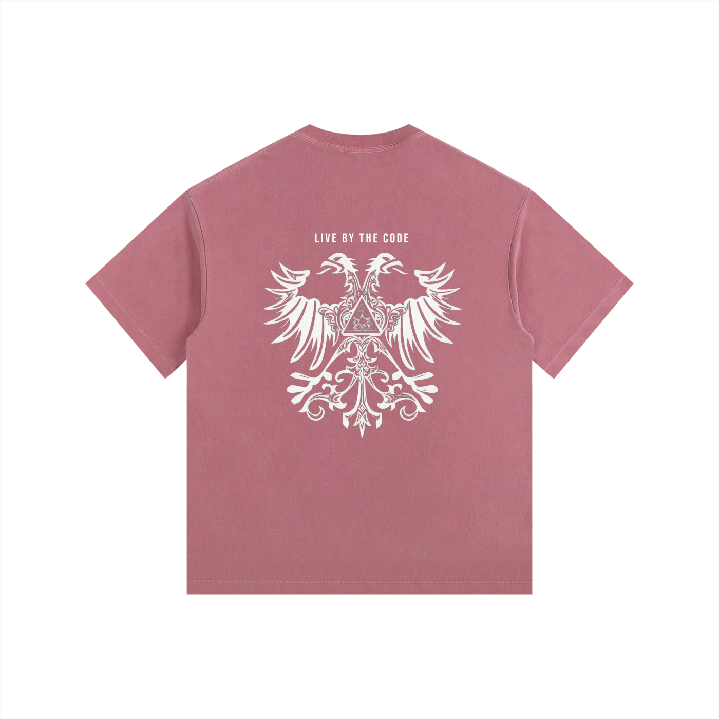 “Mos Ja Nin” Vintage Wear Tee