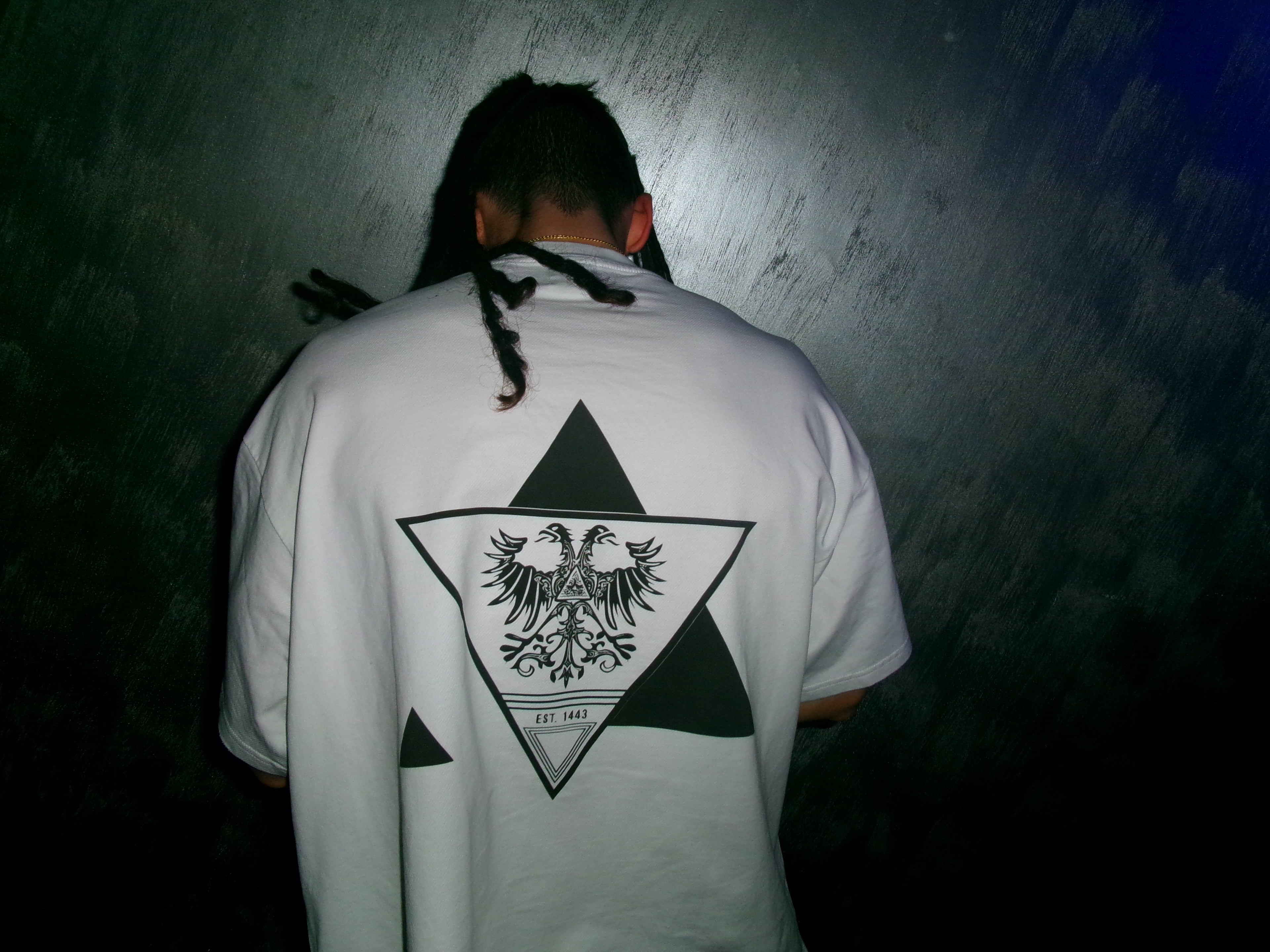 “Gothic X Royale” Weight Room Ripped