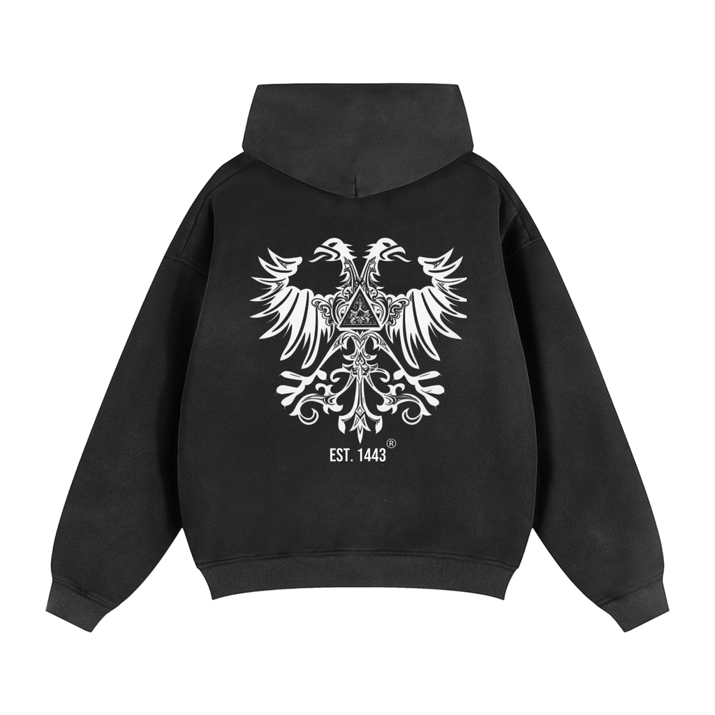 “Royale” Eagle Two-way Zipper