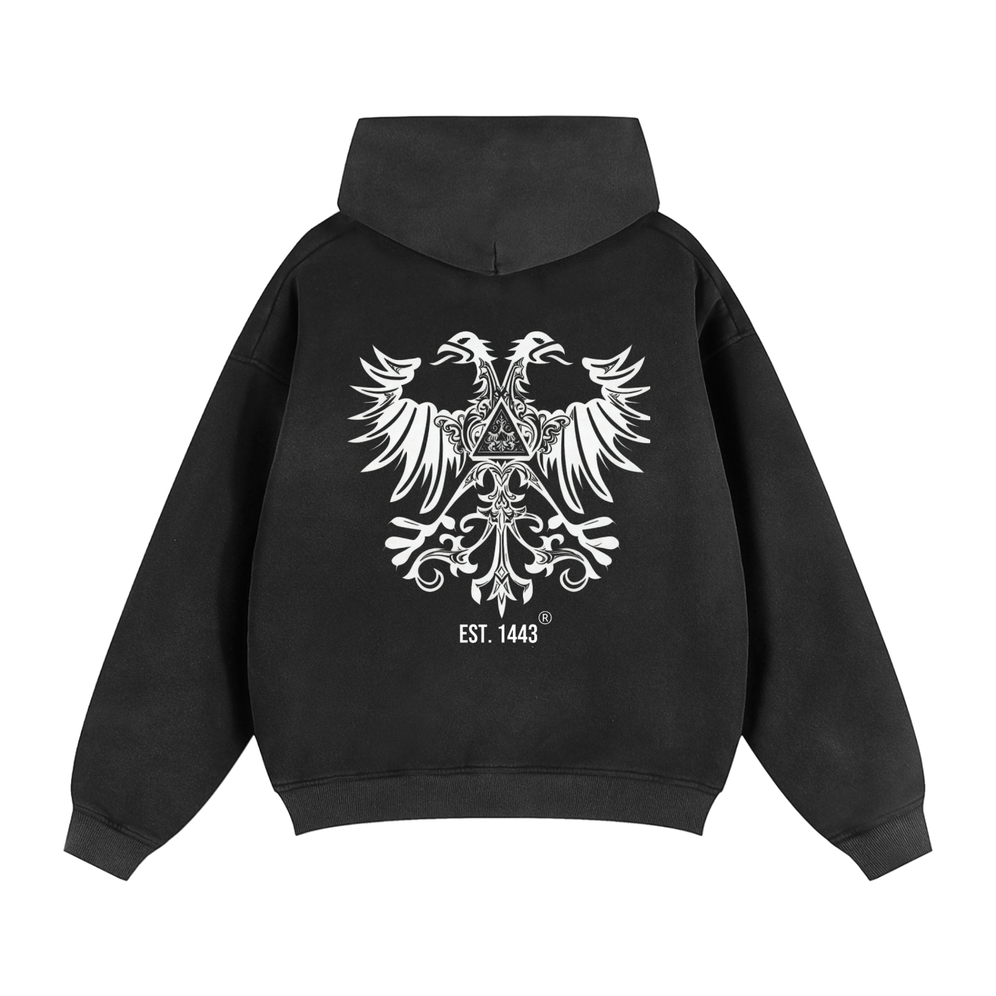 “Royale” Eagle Two-way Zipper