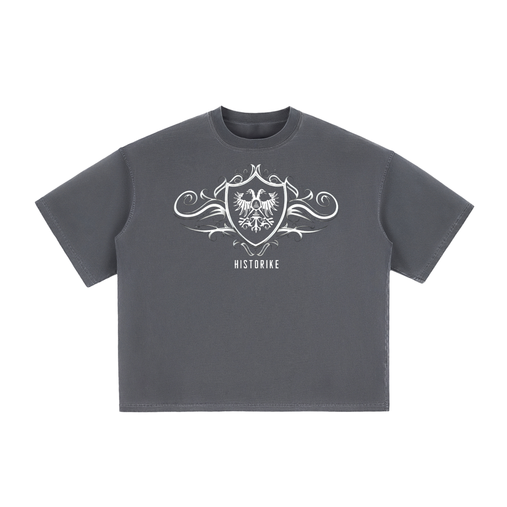 “CHAMPIONS x HISTORIKE” Vintage Boxy Fitted Tee