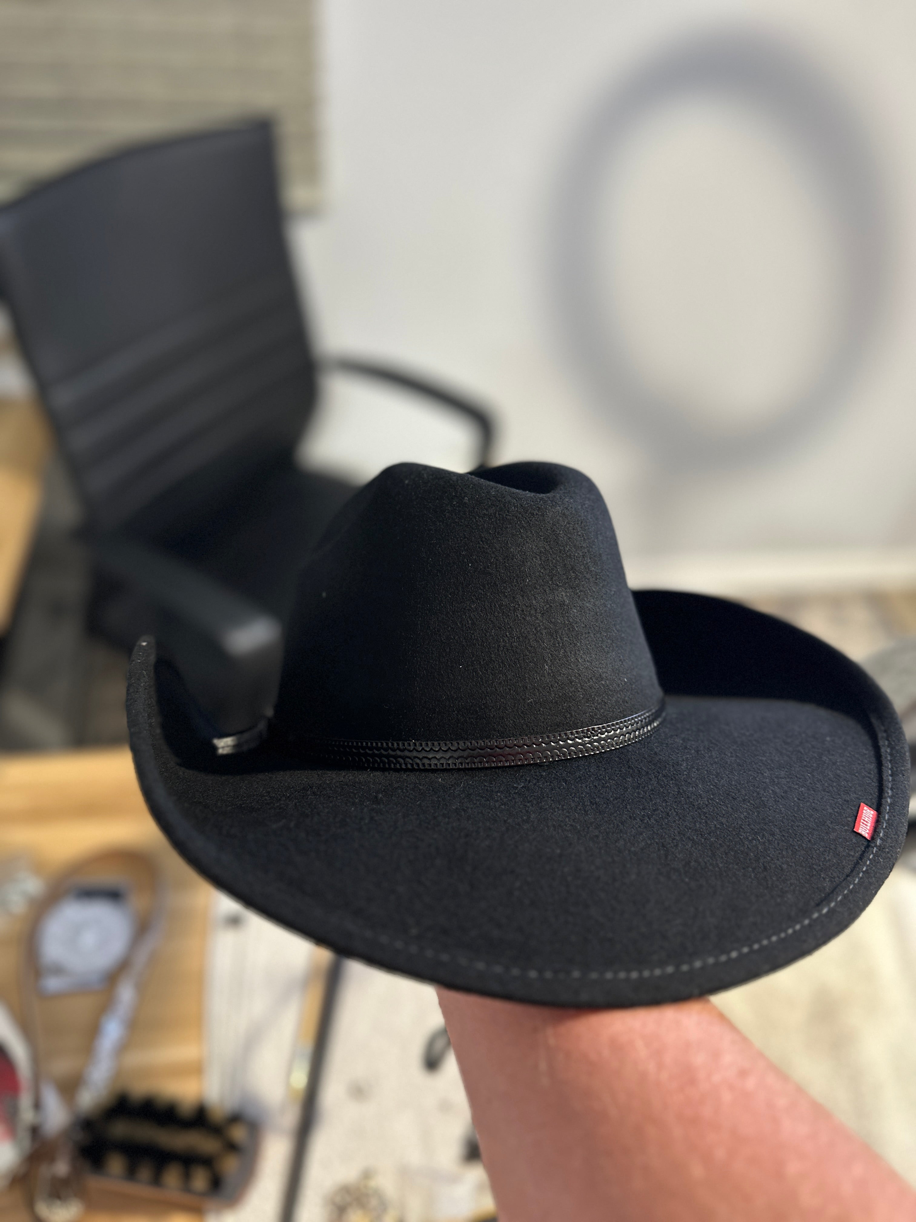 “Goldmine” Albanian Cowboy Hat