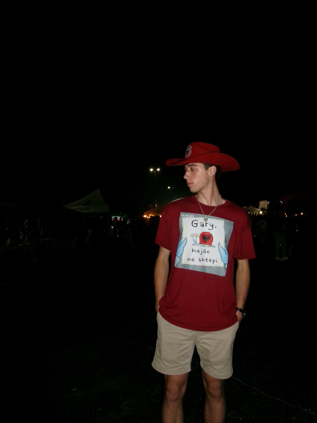 “Siren” UÇK Albanian Red 4x Wool Rabbitskin Cowboy Hat