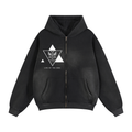 “Royale” Eagle Two-way Zipper