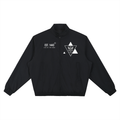 “Royale” Eagle Nova Crewneck Jacket