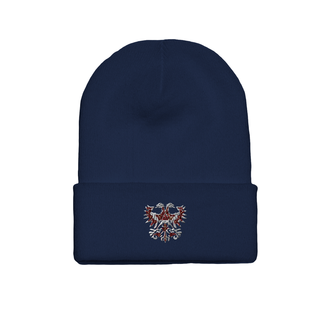 “Eagle x Roses” Beanie