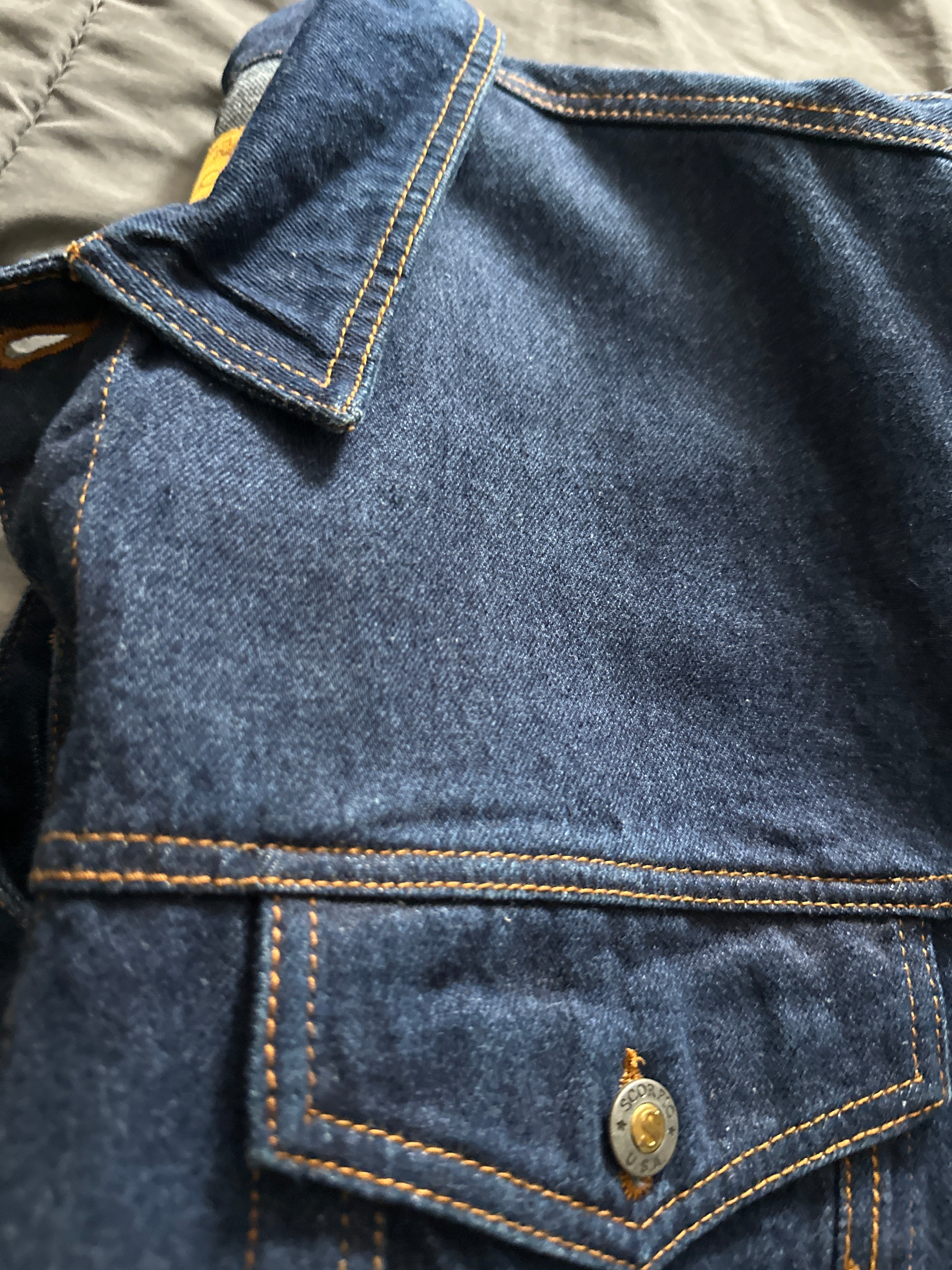 UÇK Dark Denim XL