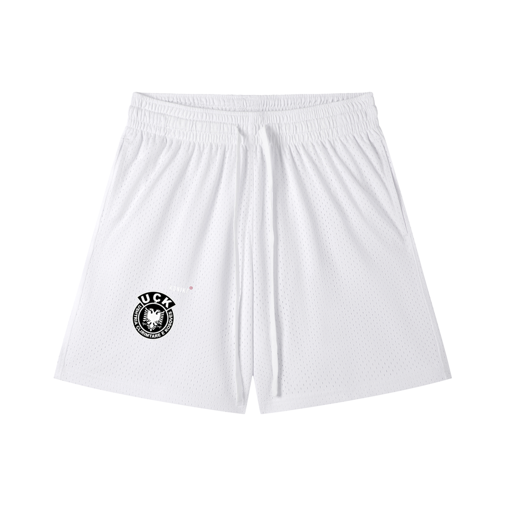 UÇK Old School Albanian Shorts CLEARANCE