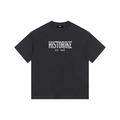 “HISTORIKE x GOTH” Heavyweight Graphic Vintage Tee