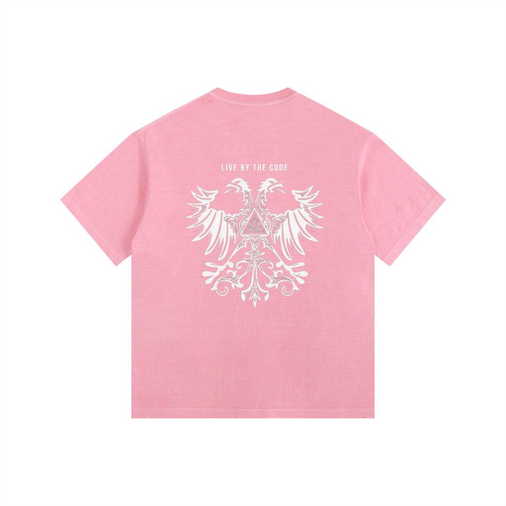 “Mos Ja Nin” Vintage Wear Tee