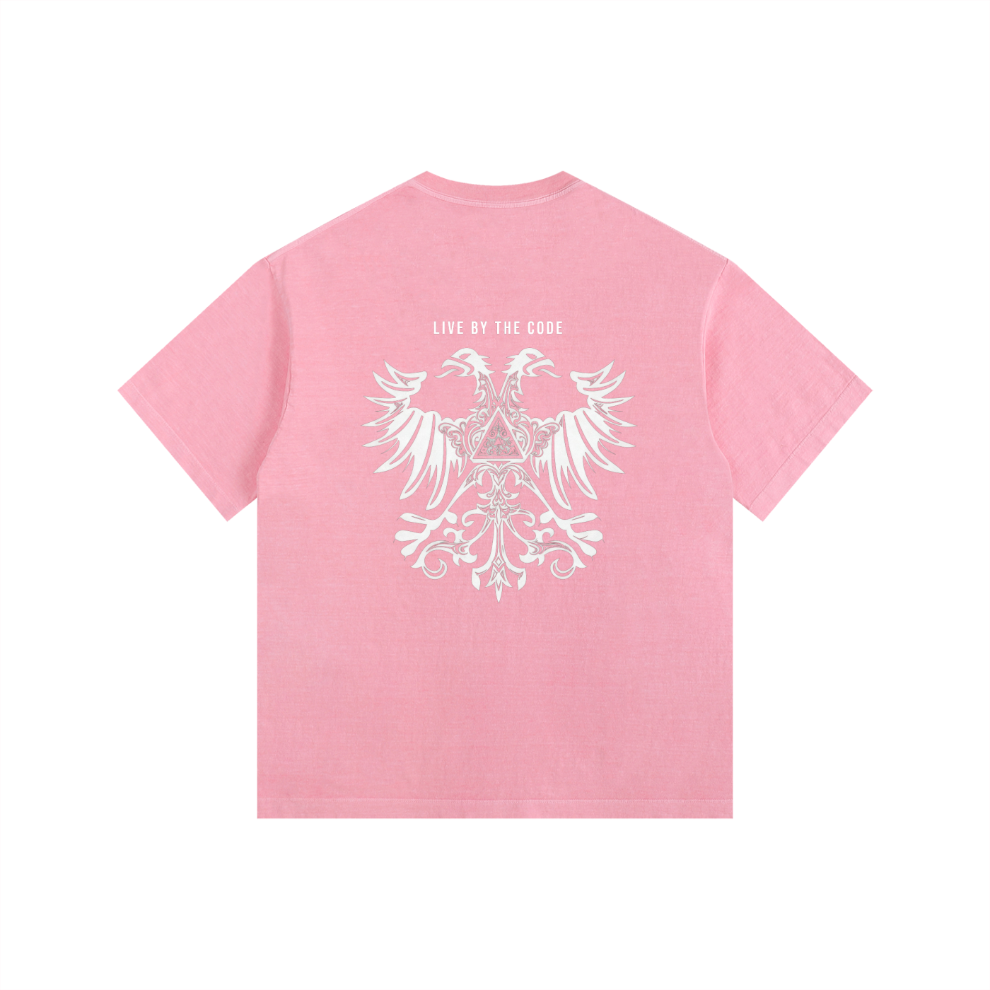 “Mos Ja Nin” Vintage Wear Tee