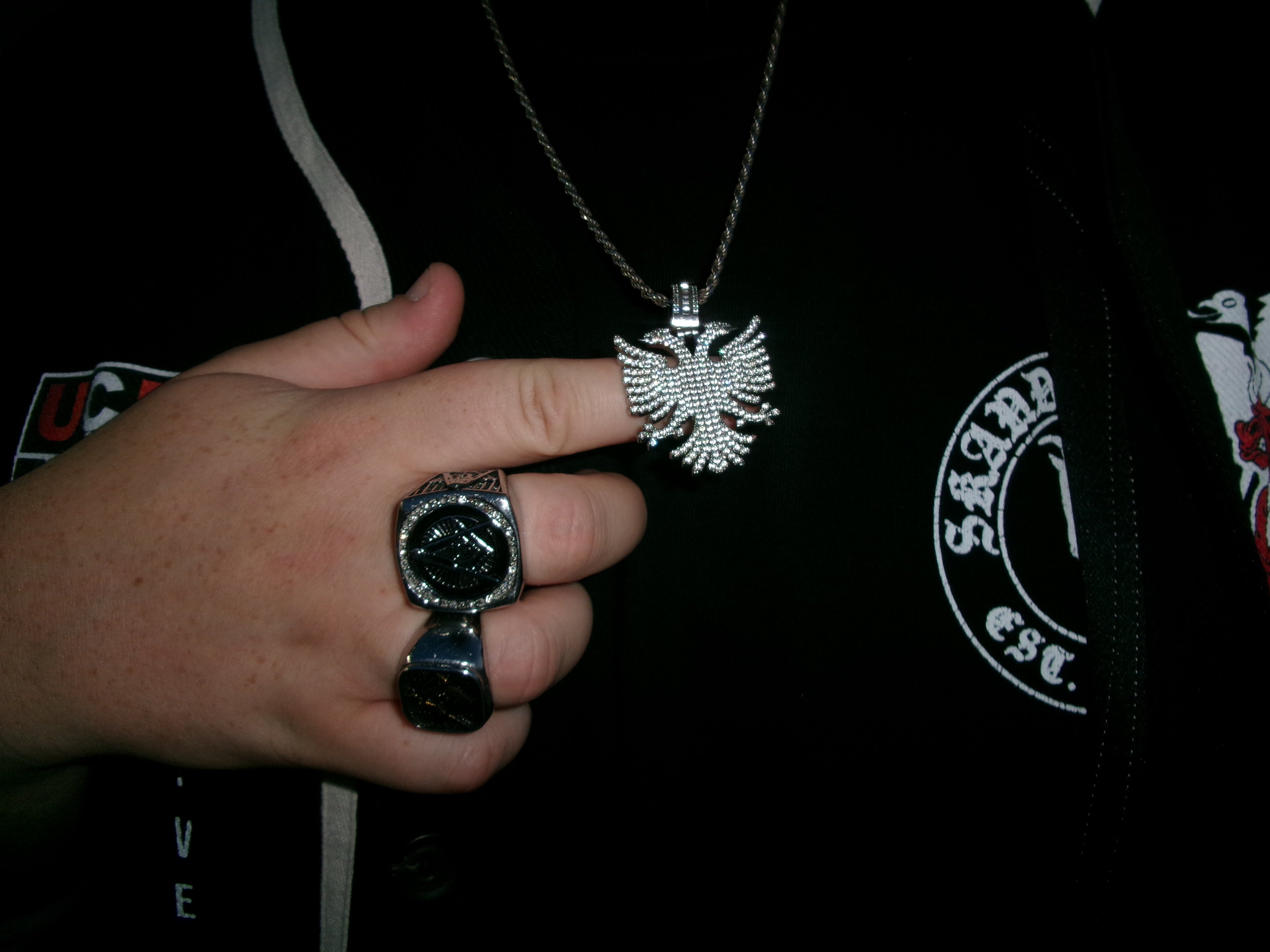 “Historike” Albanian Chain