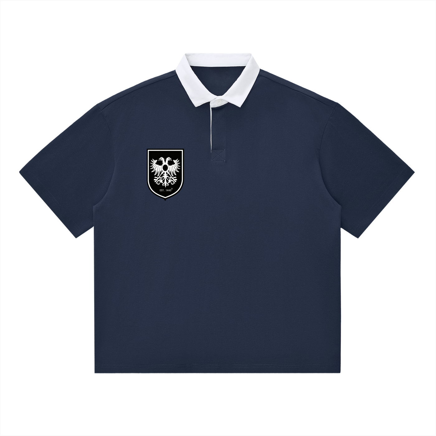 “Historike” Eagle Essential Polo Shirt