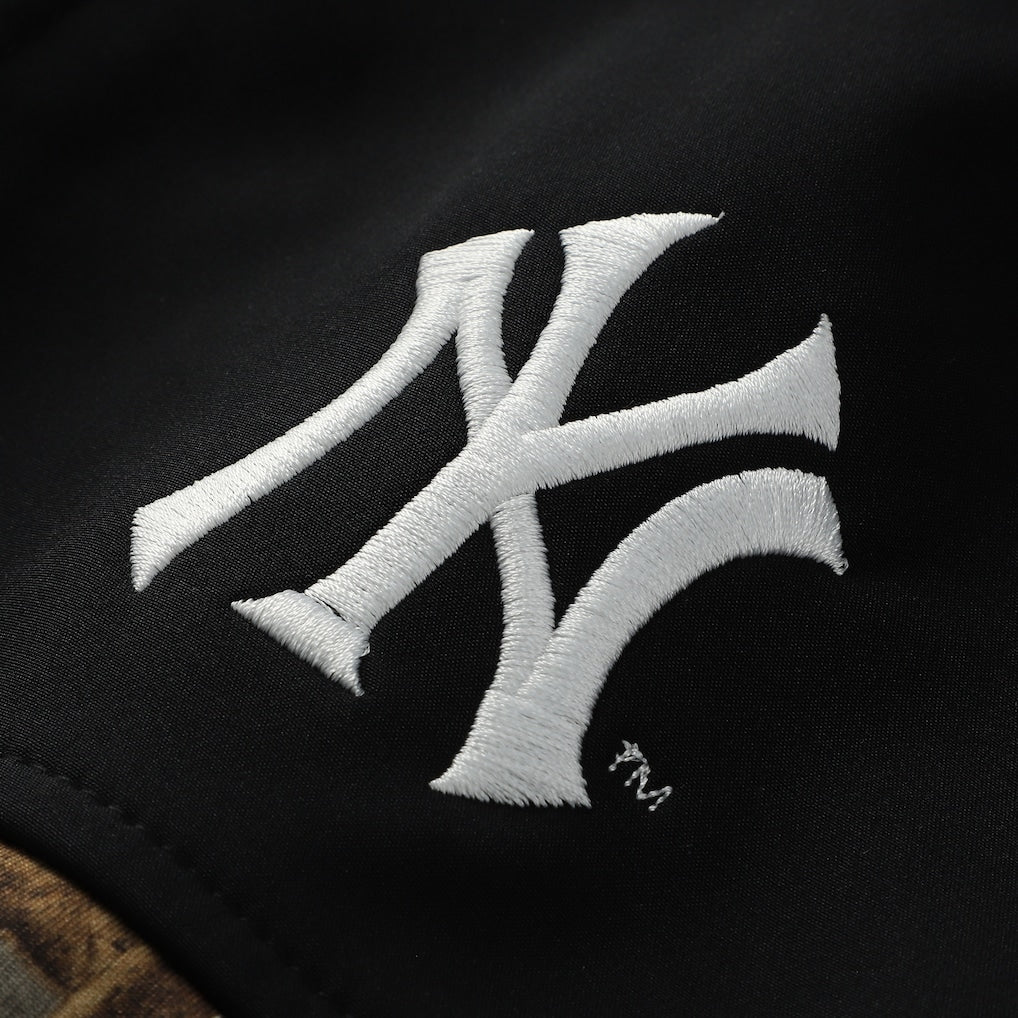 Yankees X Albanian Embroidered X Realtree Jacket (Men’s)