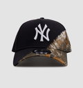 Albanian X Yankees X Realtree Cap