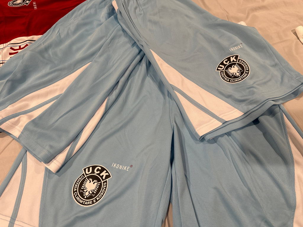 UÇK x ELITE Basketball Shorts Multicolour CLEARANCE