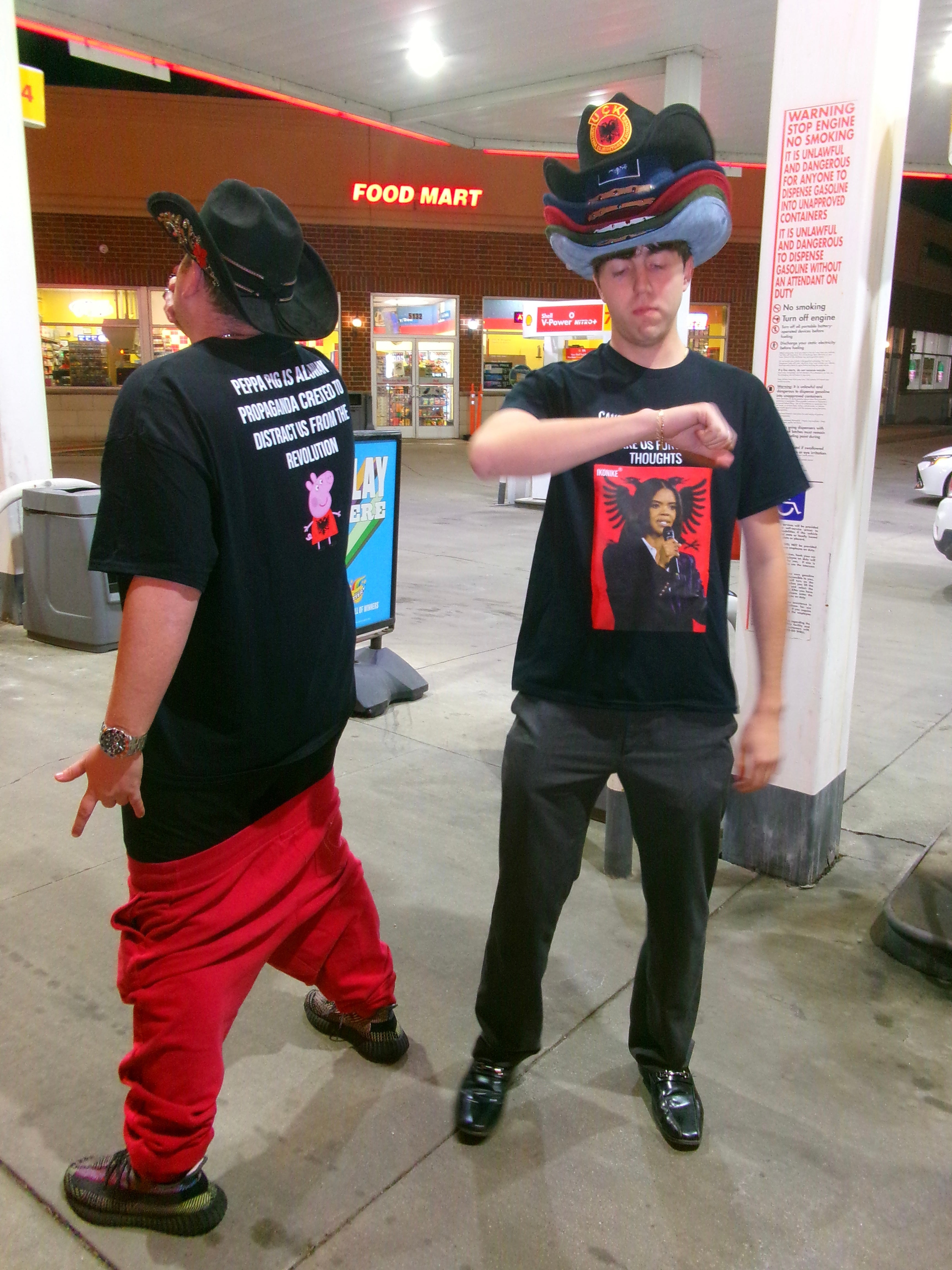 Peppa Pig Albanian Propaganda “Albanian Memewear”