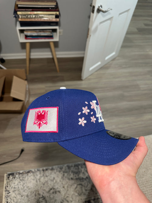 Albanian X LA Hat (2 variations)