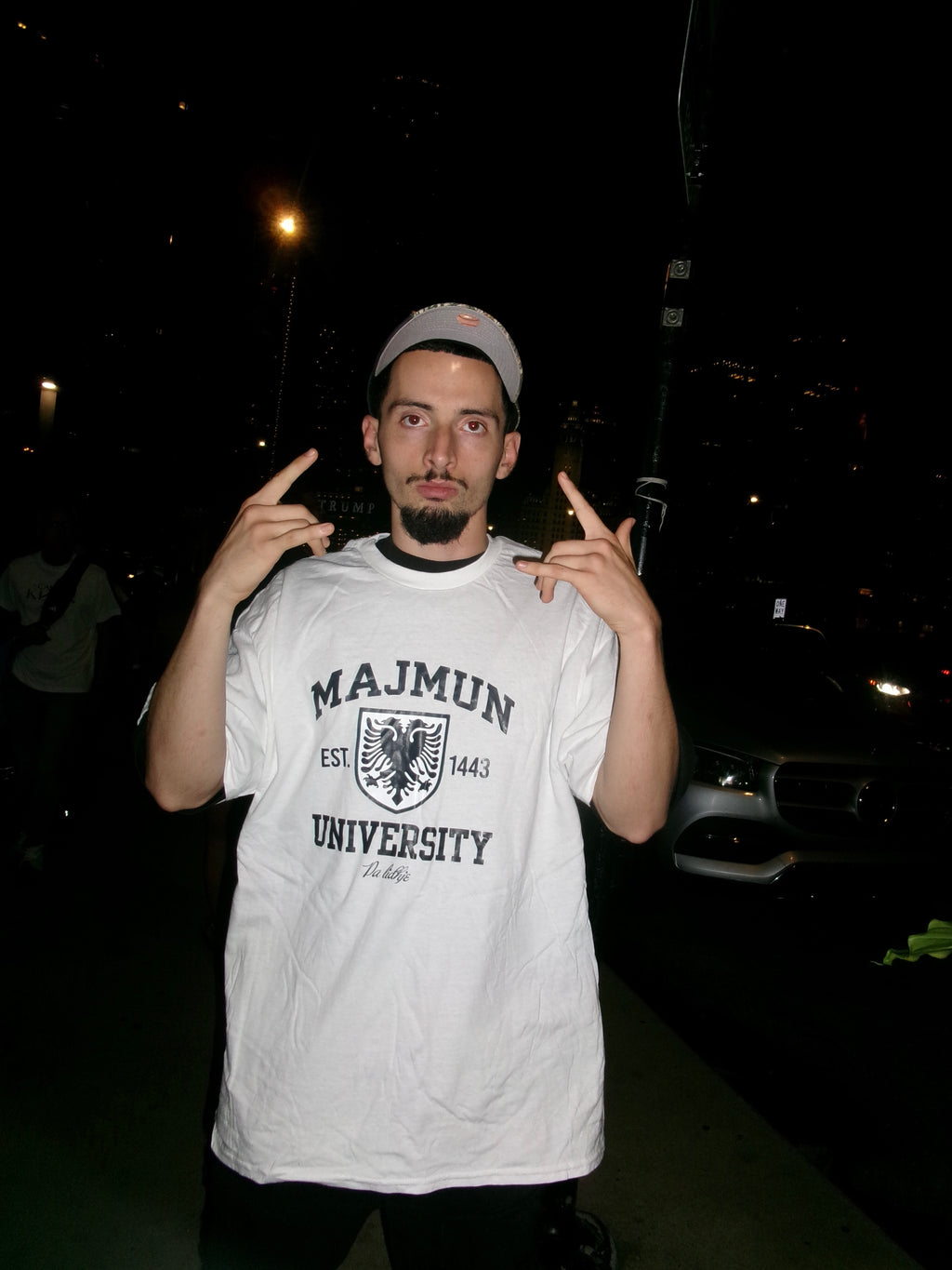 Majmun University Shirt