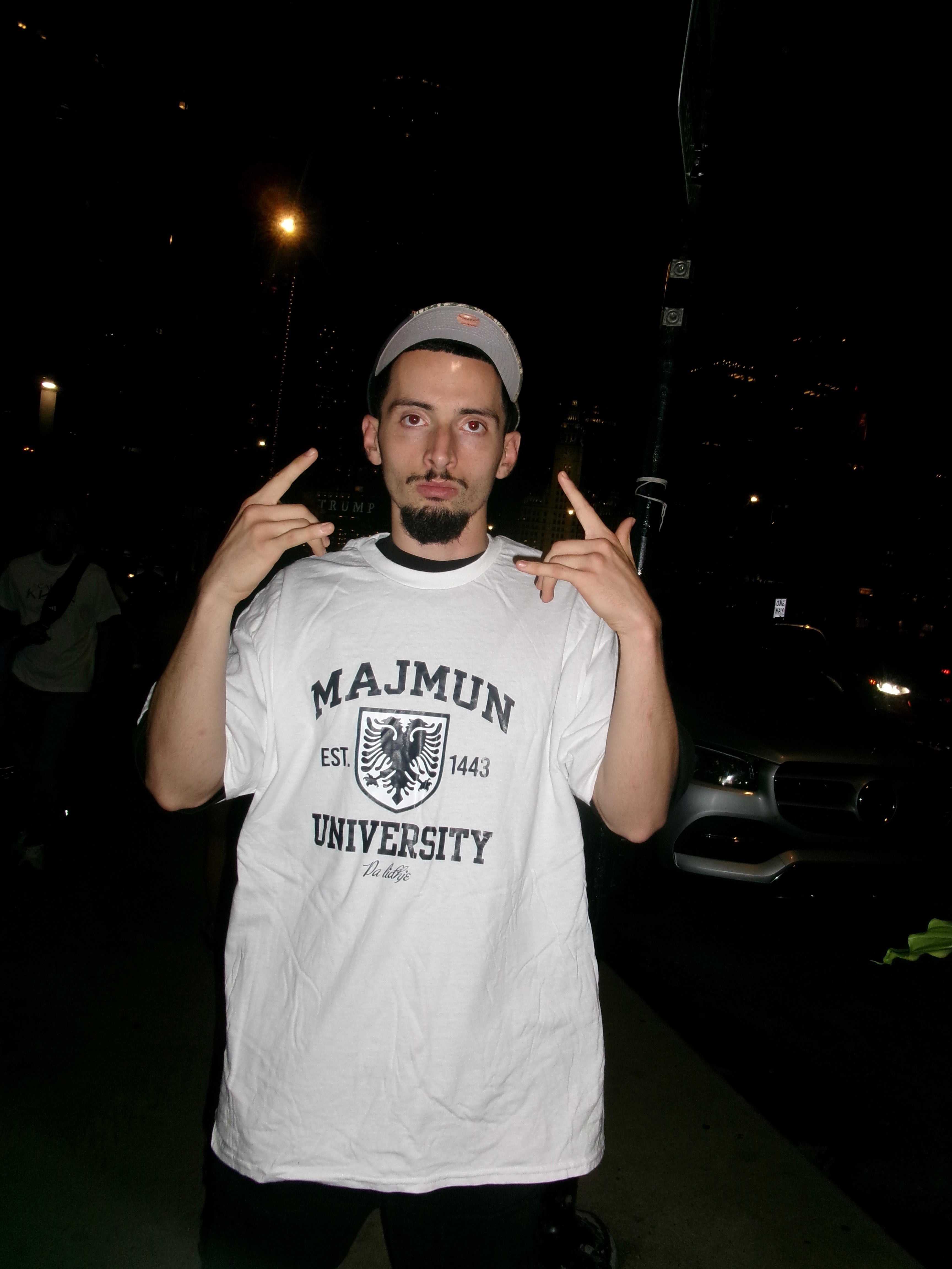 Majmun University Shirt