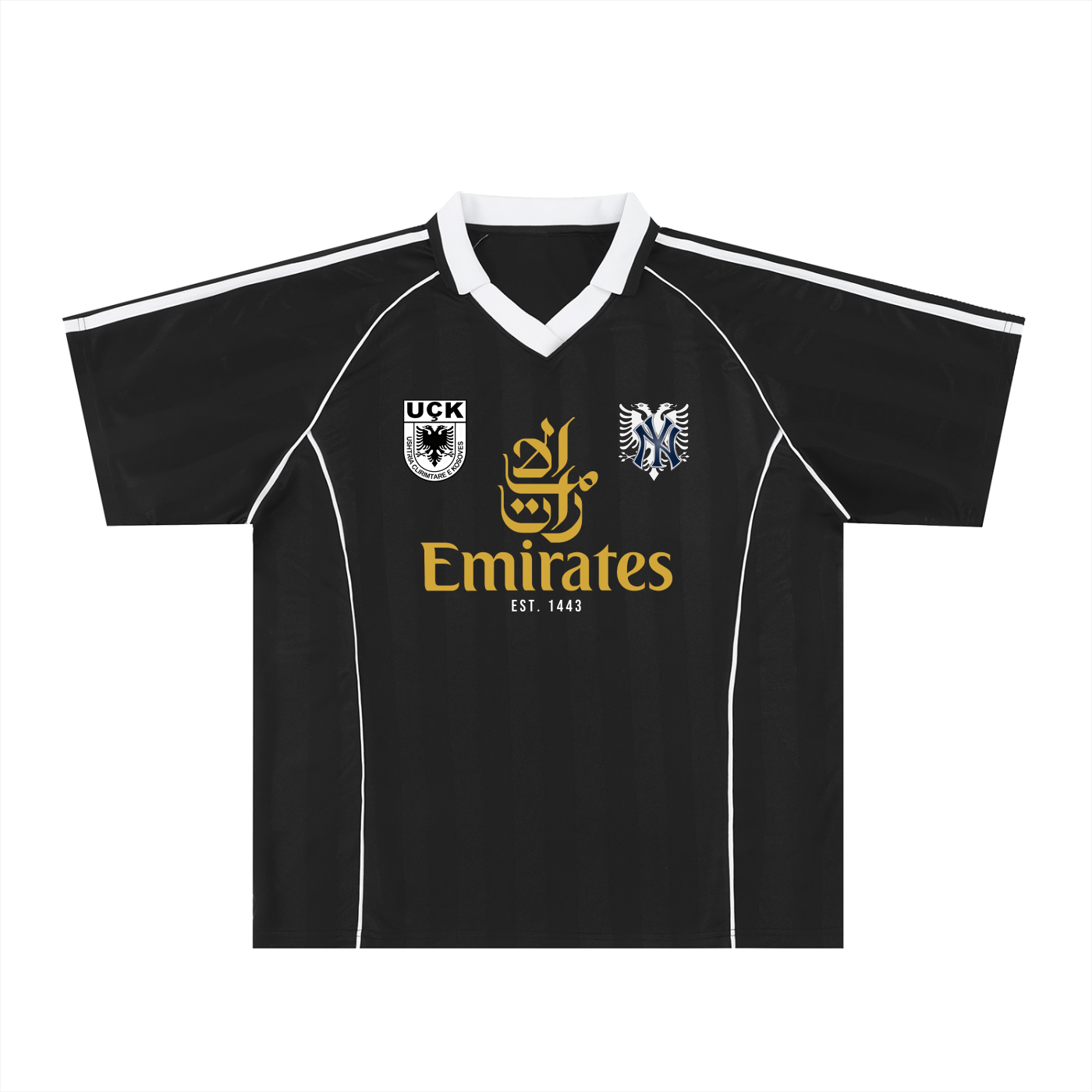 UCK x BULLS Ikonike Albanian Jersey CLEARANCE