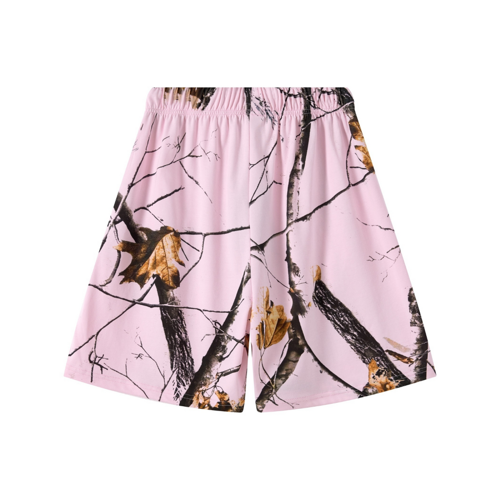 UÇK x REALTREE Rosé Shorts CLEARANCE