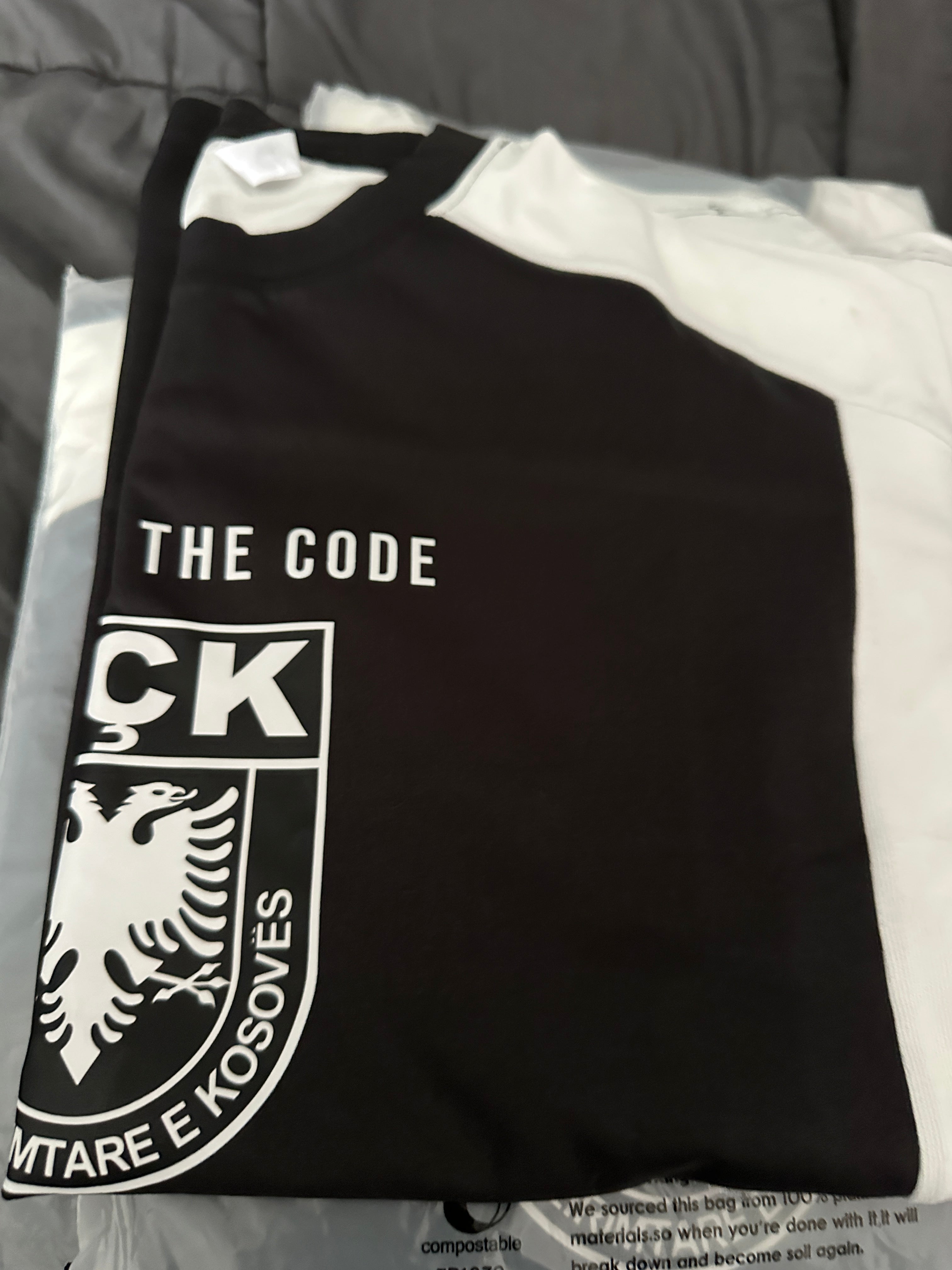 UÇK live by code