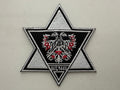 Ikonike Star Logo Albanian Patch