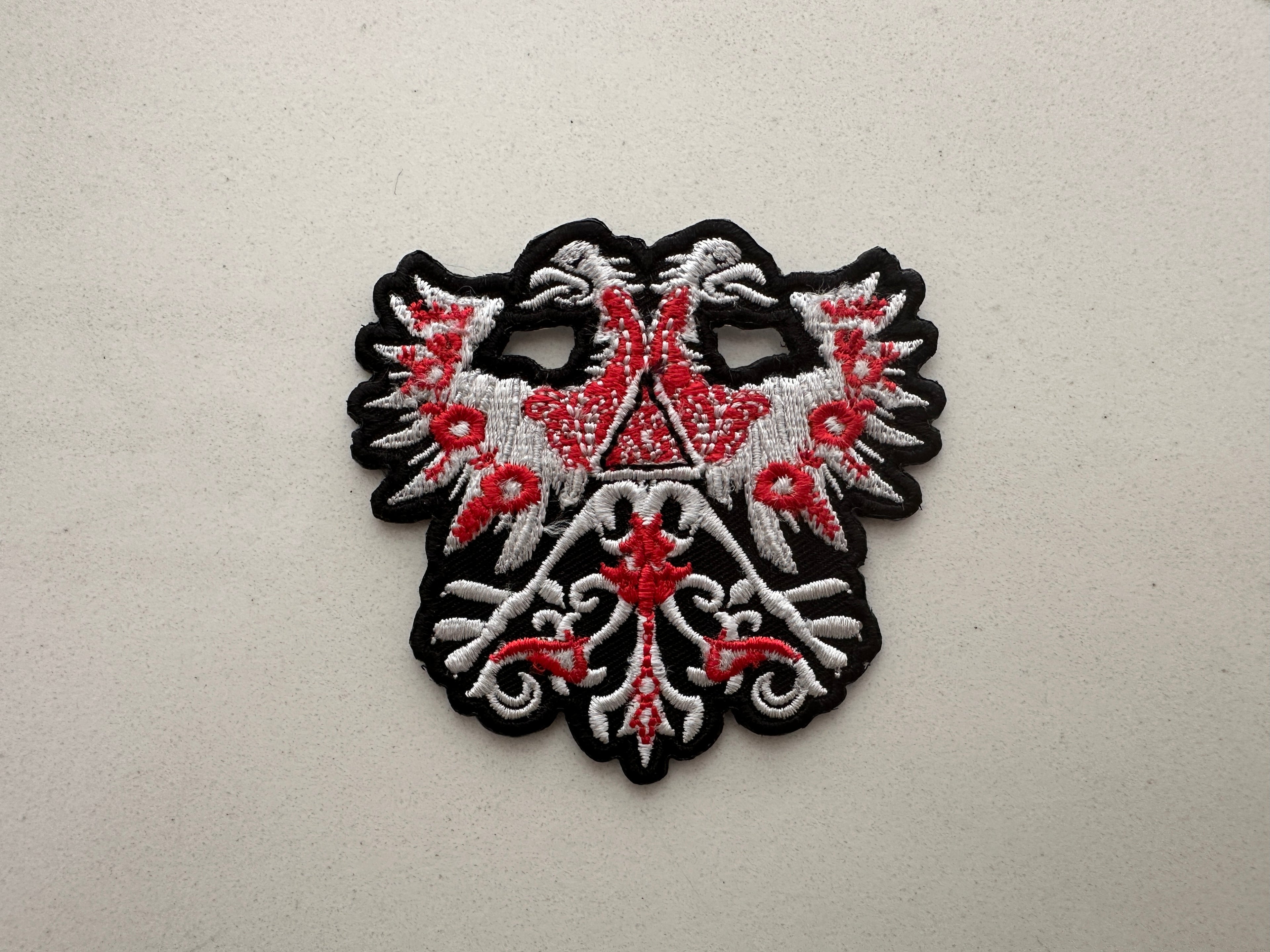 “Ikonike” Albanian Eagle Patch