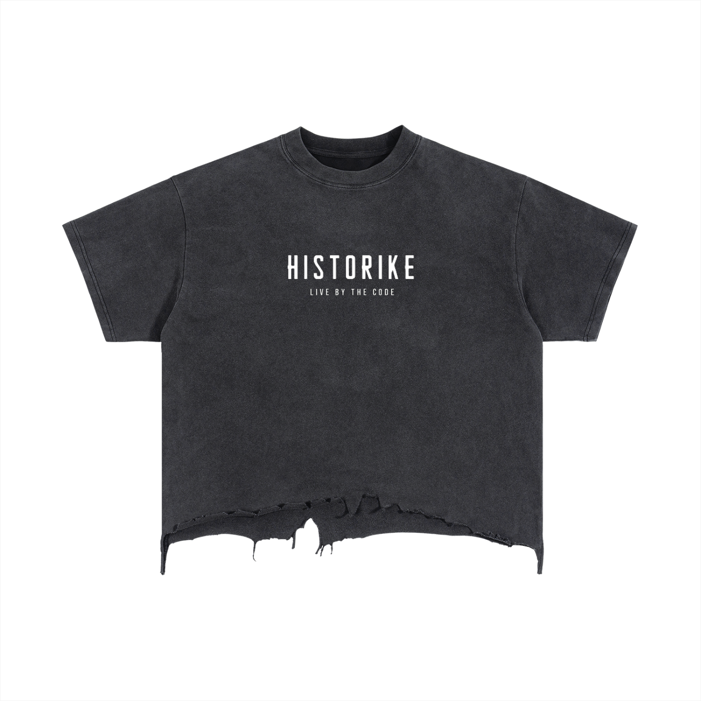 “HISTORIKE X Royale” Vintage Weight Room Ripped