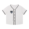 Albanian X Yankees Button Up Jersey